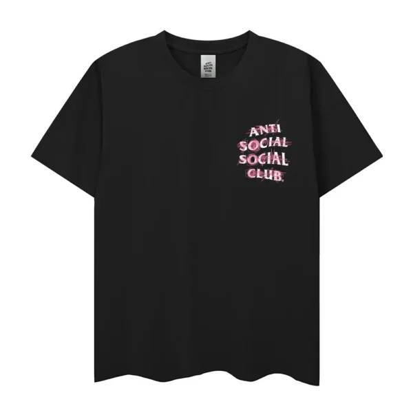 Anti Social Social Club T-Shirt Never Mind - Image 2