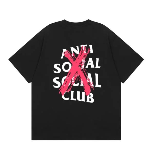 Anti Social Social Club T-Shirt Cancelled