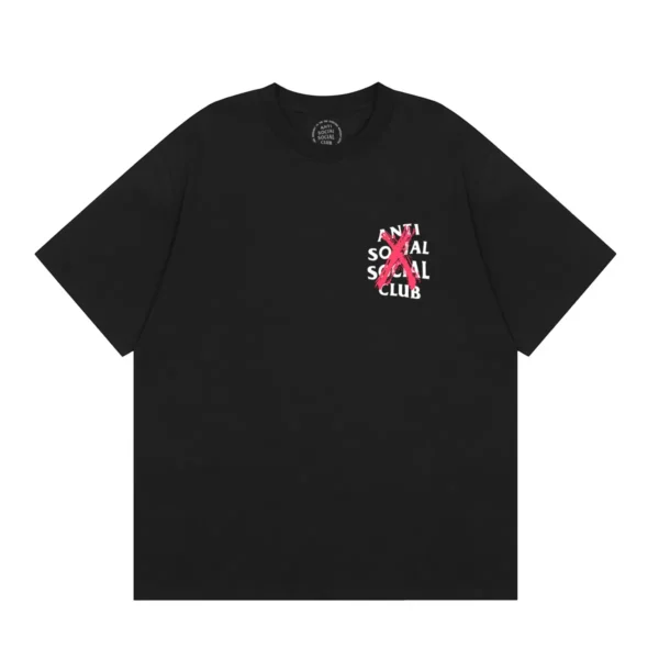 Anti Social Social Club T-Shirt Cancelled - Image 2