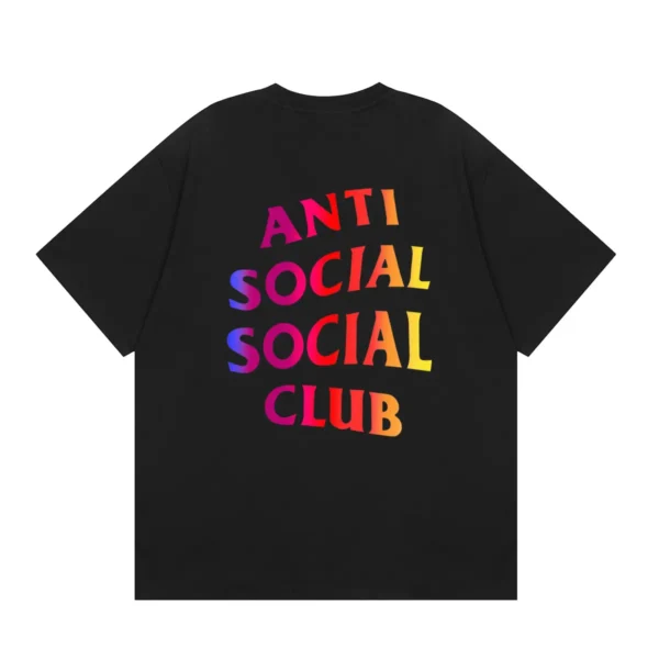 Anti Social Social Club T-Shirt More Hate More Love