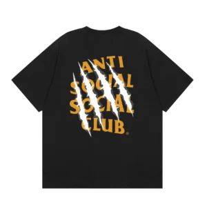 Anti Social Social Club T-Shirt After Us