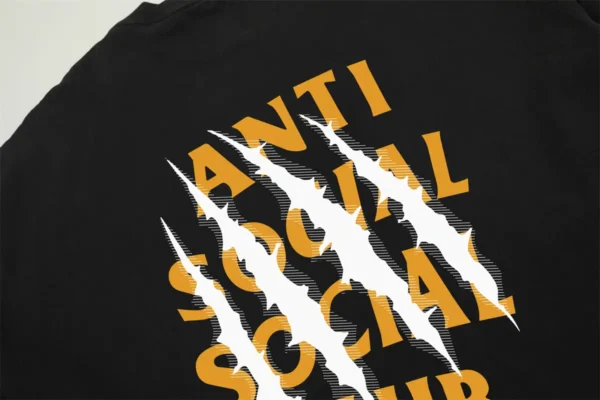 Anti Social Social Club T-Shirt After Us - Image 3