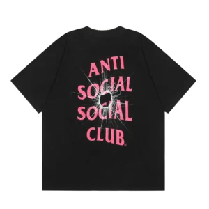 Anti Social Social Club T-Shirt Theories