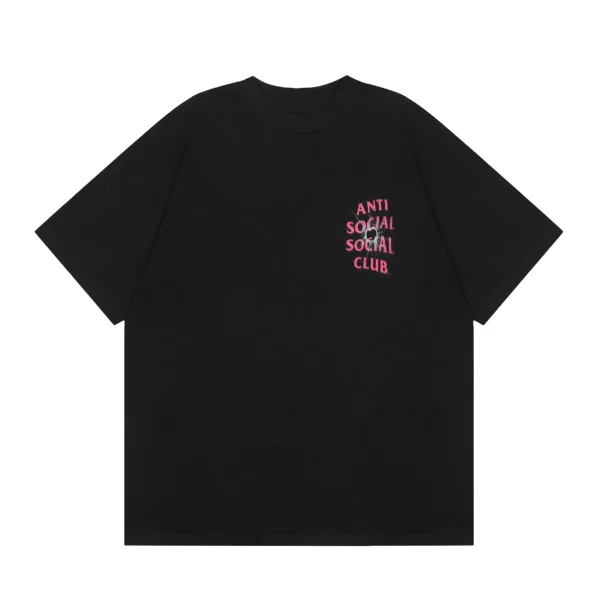 Anti Social Social Club T-Shirt Theories - Image 2