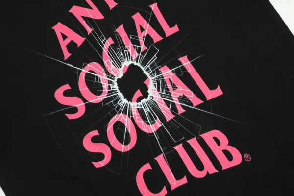 Anti Social Social Club T-Shirt Theories - Image 3