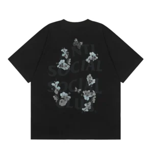 Anti Social Social Club T-Shirt  Dramatic KKoch