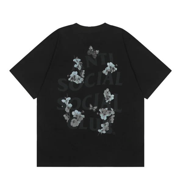 Anti Social Social Club T-Shirt  Dramatic KKoch