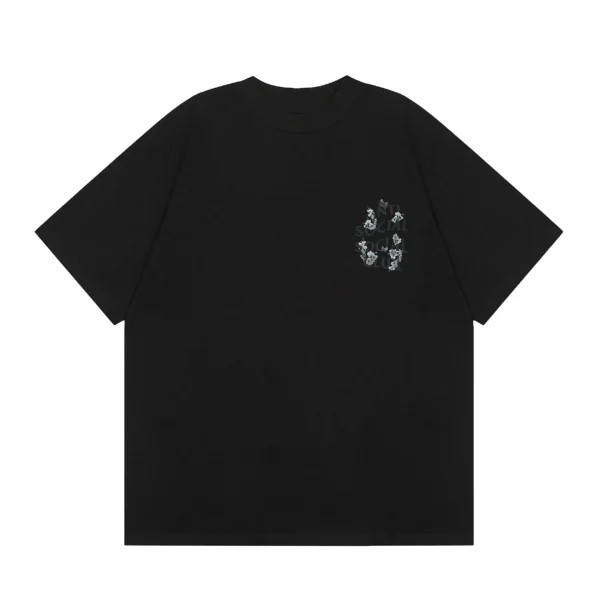 Anti Social Social Club T-Shirt  Dramatic KKoch - Image 2