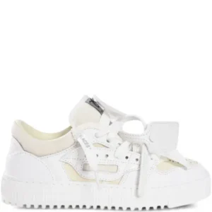 Off- White Low “Court 3.0” White/Beige