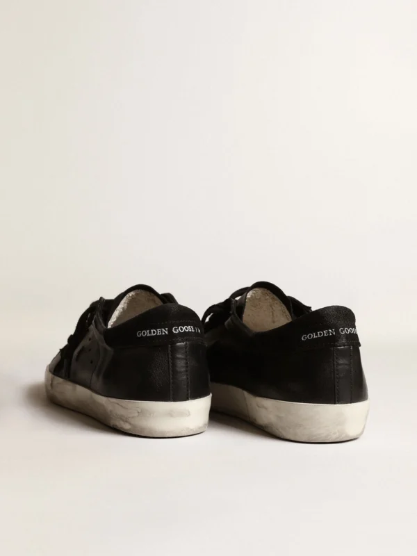 Golden Goose Super Star Black - Image 4