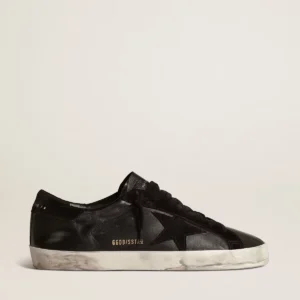 Golden Goose Super Star Black