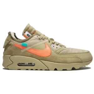 Nike Air Max 90 “Off- White” Desert
