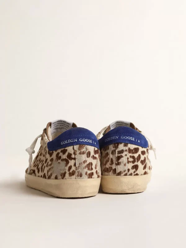 Golden Goose Super Star LTD In Pony Skin - Image 4