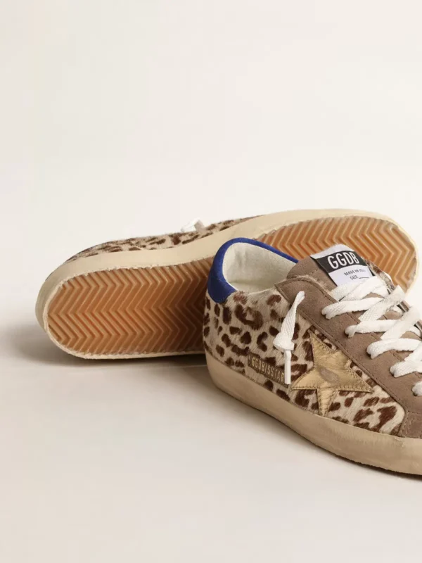 Golden Goose Super Star LTD In Pony Skin - Image 3