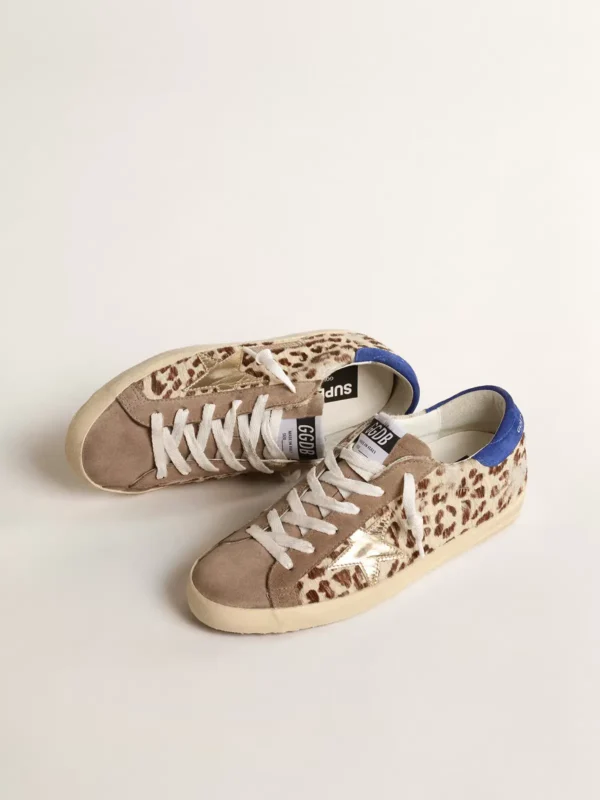 Golden Goose Super Star LTD In Pony Skin - Image 2