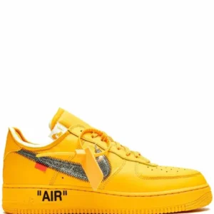 Air Force 1 Low “Off- White” University Gold