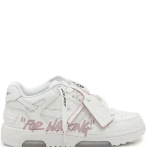 Off- White “Out Of Officie” For Walking Lila