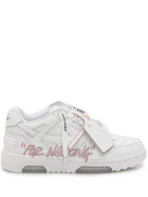 Off- White “Out Of Officie” For Walking Lila