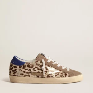 Golden Goose Super Star LTD In Pony Skin