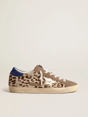 Golden Goose Super Star LTD In Pony Skin