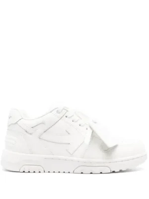 Off- White “Out Of Officie” All White