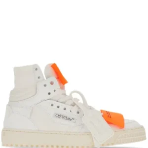 Off-White High “Court 3.0” White/Orange