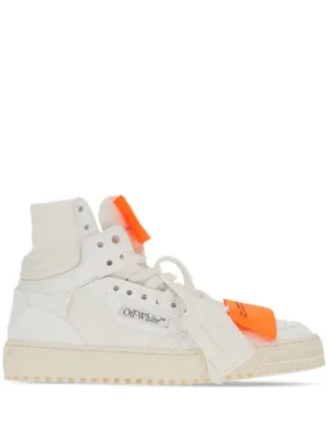 Off-White High “Court 3.0” White/Orange