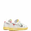 Nike Dunk Low “Off- White” Lot 1 - Image 3