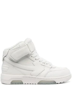 Off-White High “Out Of Office” White
