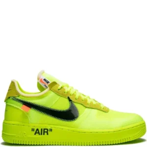 Air Force 1 Low “Off- White” Volt