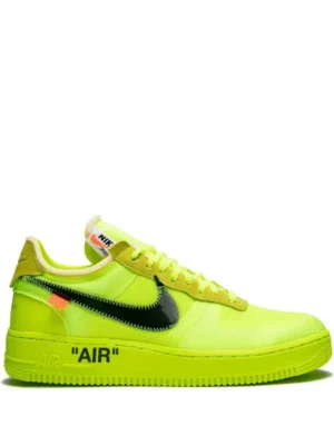 Air Force 1 Low “Off- White” Volt