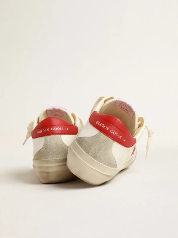 Golden Goose Super Star Red Star - Image 2