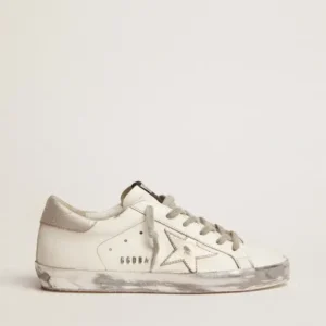Golden Goose Super Star Metal Stud