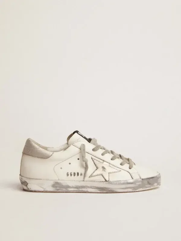 Golden Goose Super Star Metal Stud