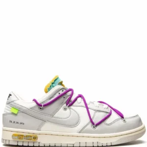 Nike Dunk Low “Off- White” Lot 21