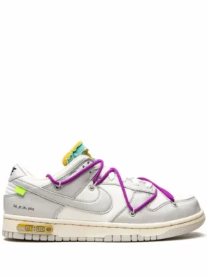 Nike Dunk Low “Off- White” Lot 21