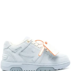 Off-White “Out Of Officie” Light Blue