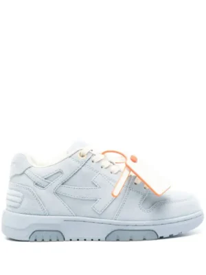 Off-White “Out Of Officie” Light Blue