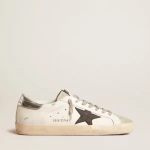 Golden Goose Super Star Black With Black Star
