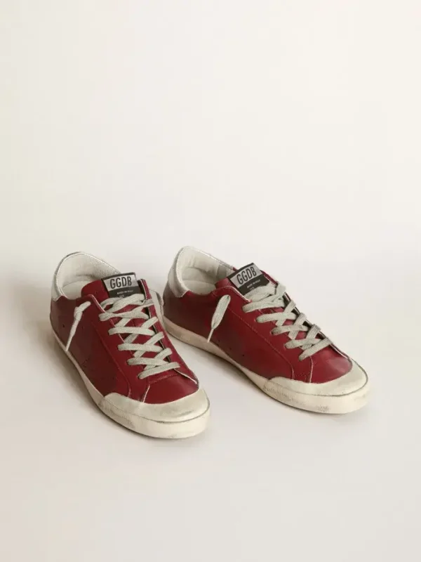 Golden Goose Super Star Red - Image 2