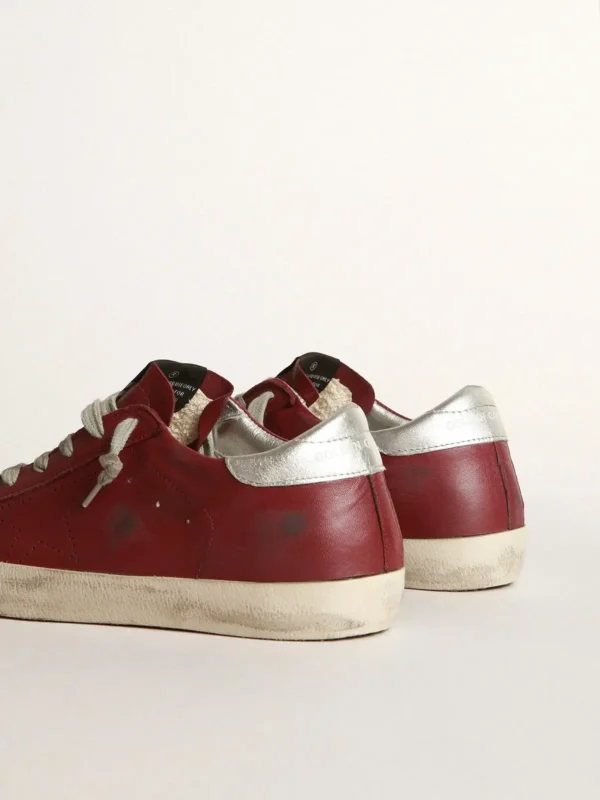 Golden Goose Super Star Red - Image 3