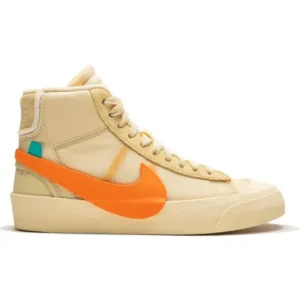 Nike Blazer Mid “Off- White” All Hallow's Eve