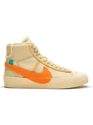 Nike Blazer Mid “Off- White” All Hallow's Eve