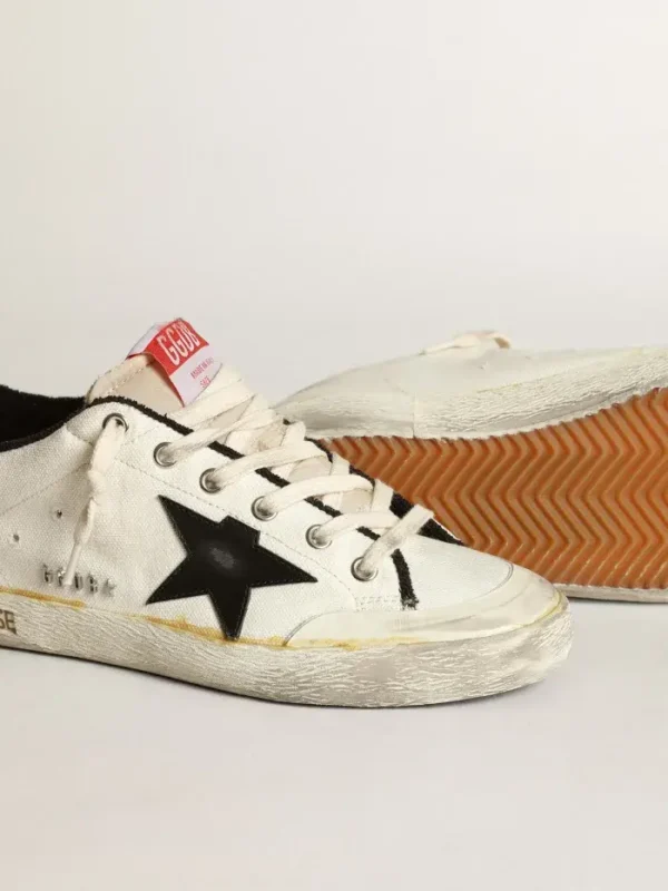 Golden Goose Super Star  In  Beige - Image 2