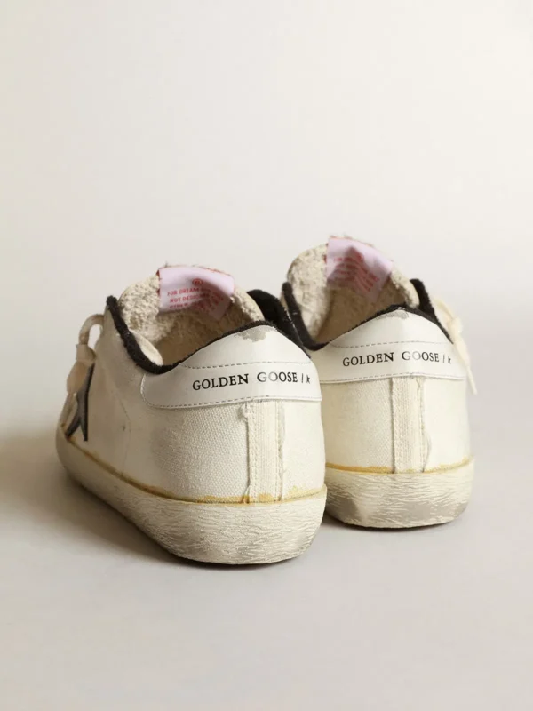 Golden Goose Super Star  In  Beige - Image 3