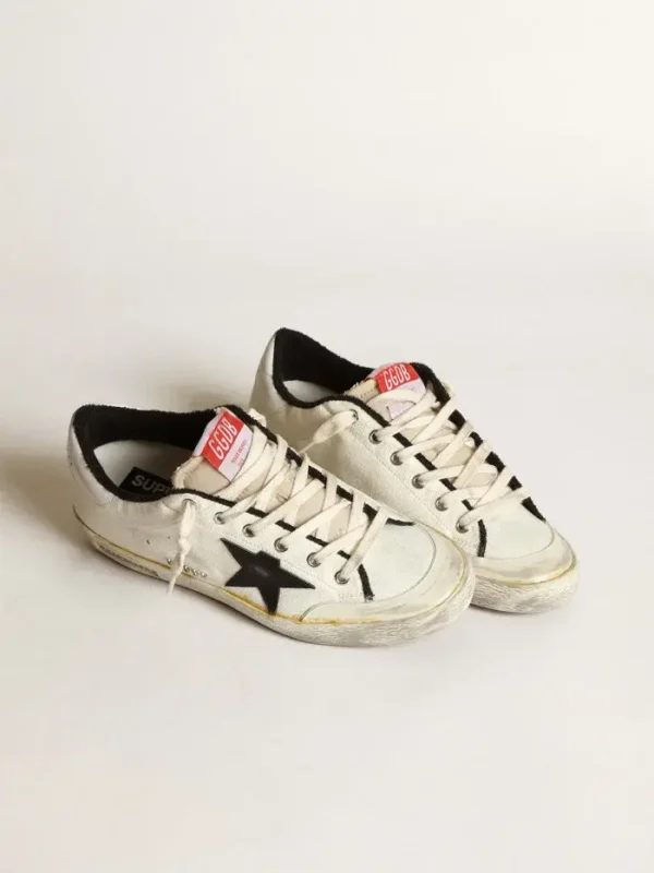 Golden Goose Super Star  In  Beige - Image 4