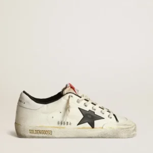 Golden Goose Super Star  In  Beige