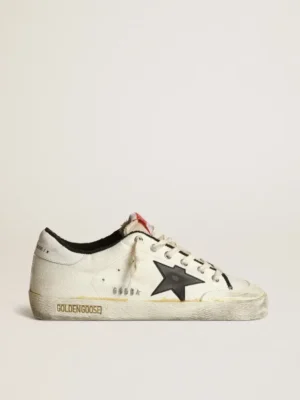 Golden Goose Super Star  In  Beige