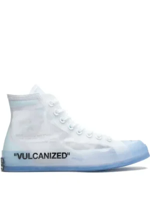 Converse Chuck Taylor All Star “Off- White” Vulcanized