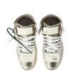 Off- White High “Off Court” Metálico - Image 5